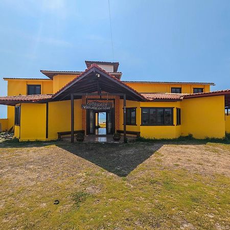 Pousada Varanda Da Praia Conceição da Barra Exterior foto