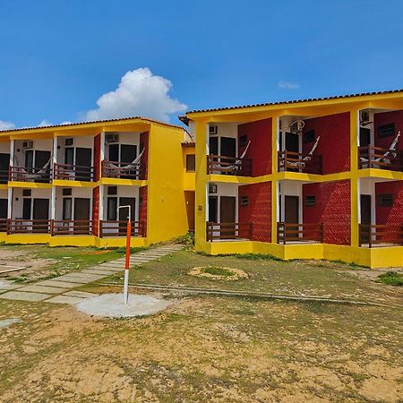 Pousada Varanda Da Praia Conceição da Barra Exterior foto